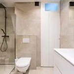 Modern And Bright Seaside App W Seaview & Terrace Apartmán