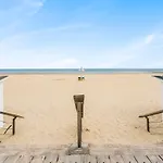 Modern And Bright Seaside App W Seaview & Terrace * Ostende