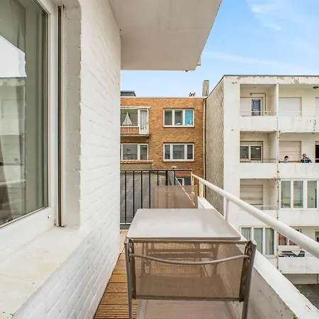 Apartmán Modern And Bright Seaside App W Seaview & Terrace